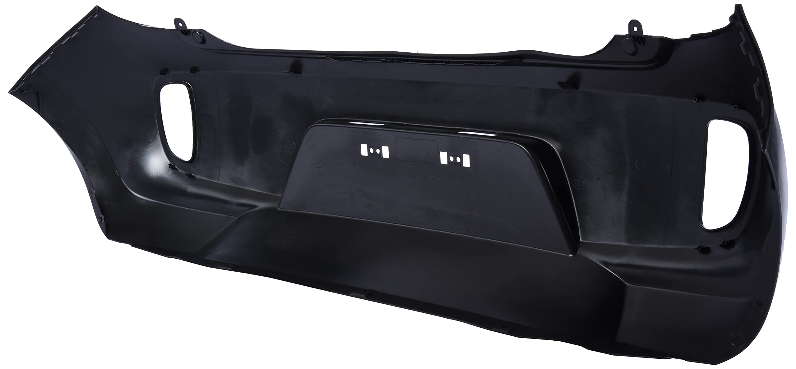 Cản Sau - Có Lỗ Cảm Biến Kia Morning / Picanto Mã phụ tùng 866111Y030
