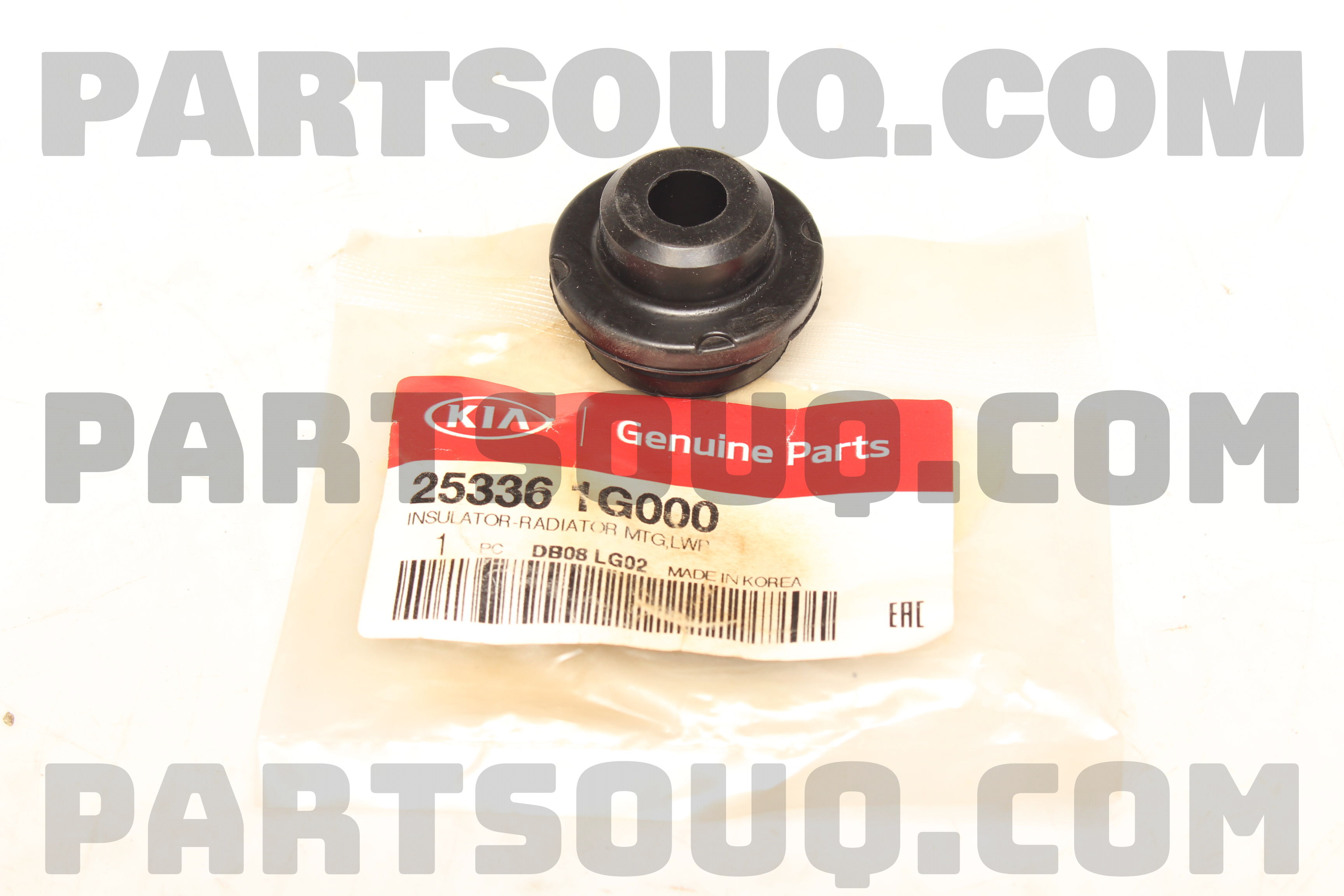 Cao Su Chân Cài Két Nước Kia Morning / Picanto Mã phụ tùng 253361G000