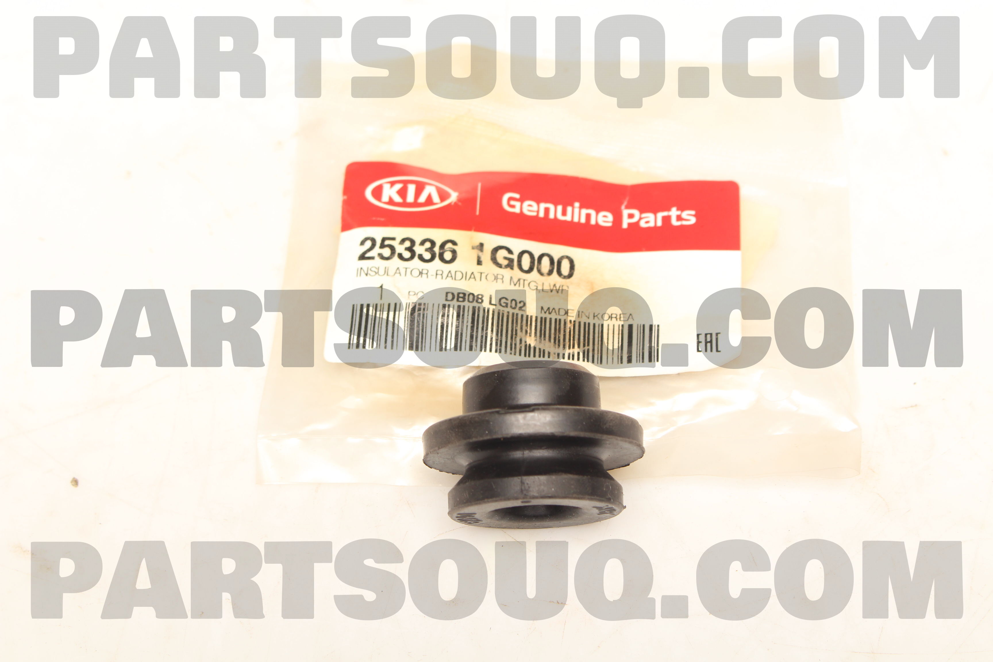 Cao Su Chân Cài Két Nước Kia Morning / Picanto Mã phụ tùng 253361G000