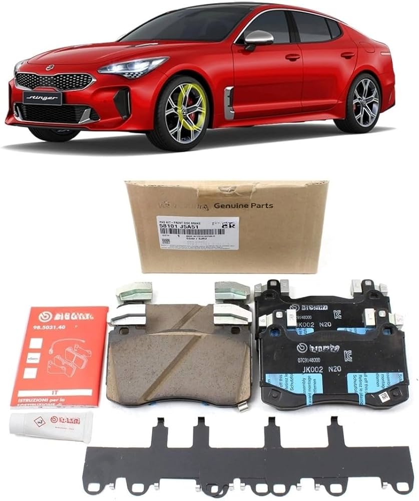 Giảm Xóc Trước - L Kia Sorento OEM PJB-FL018