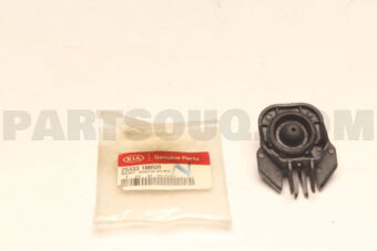 Chân Cài Két Nước Kia Forte / Cerato Mã phụ tùng 253331M000