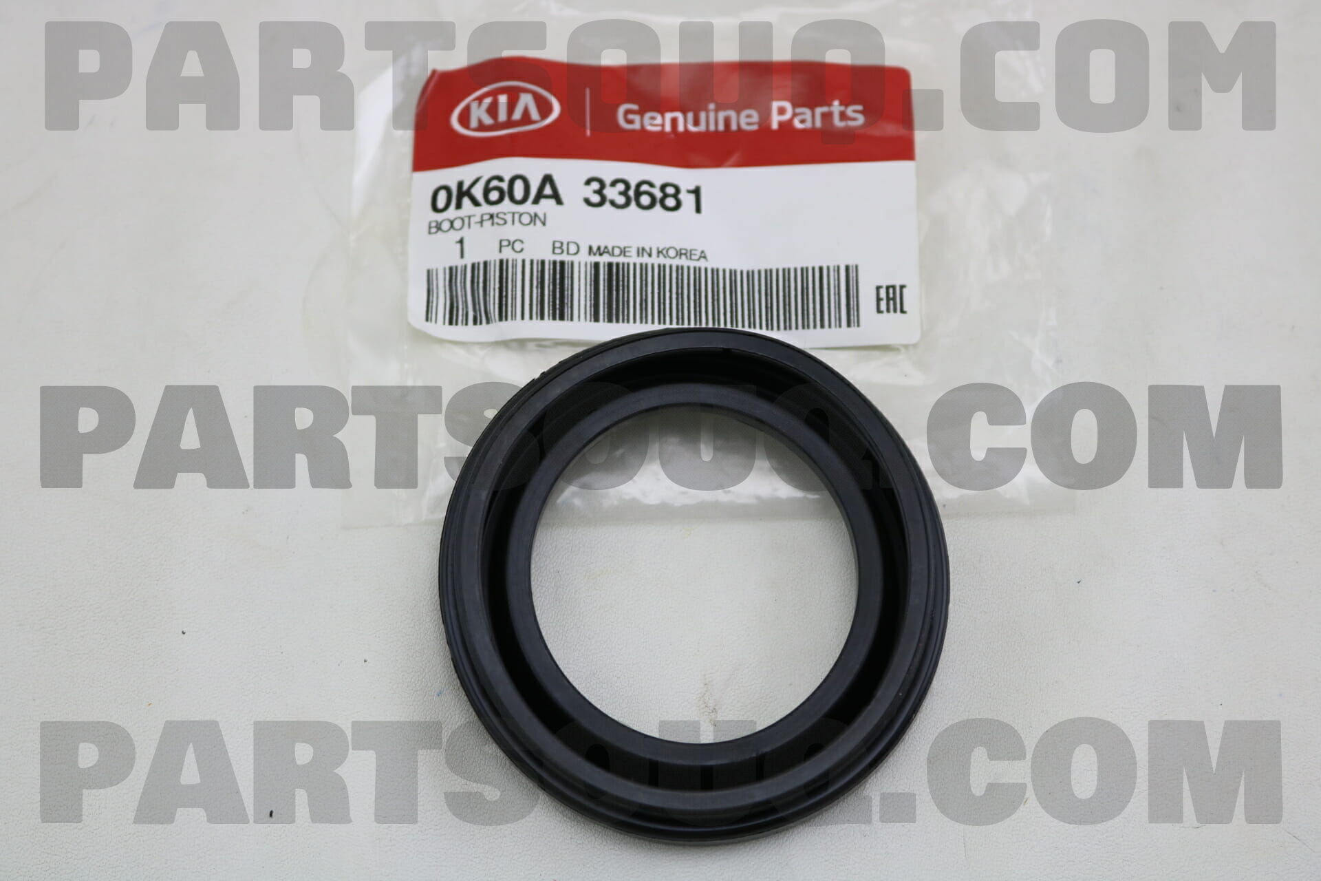 Bơm Nước Động Cơ - G4ee Kia Rio OEM 506813
