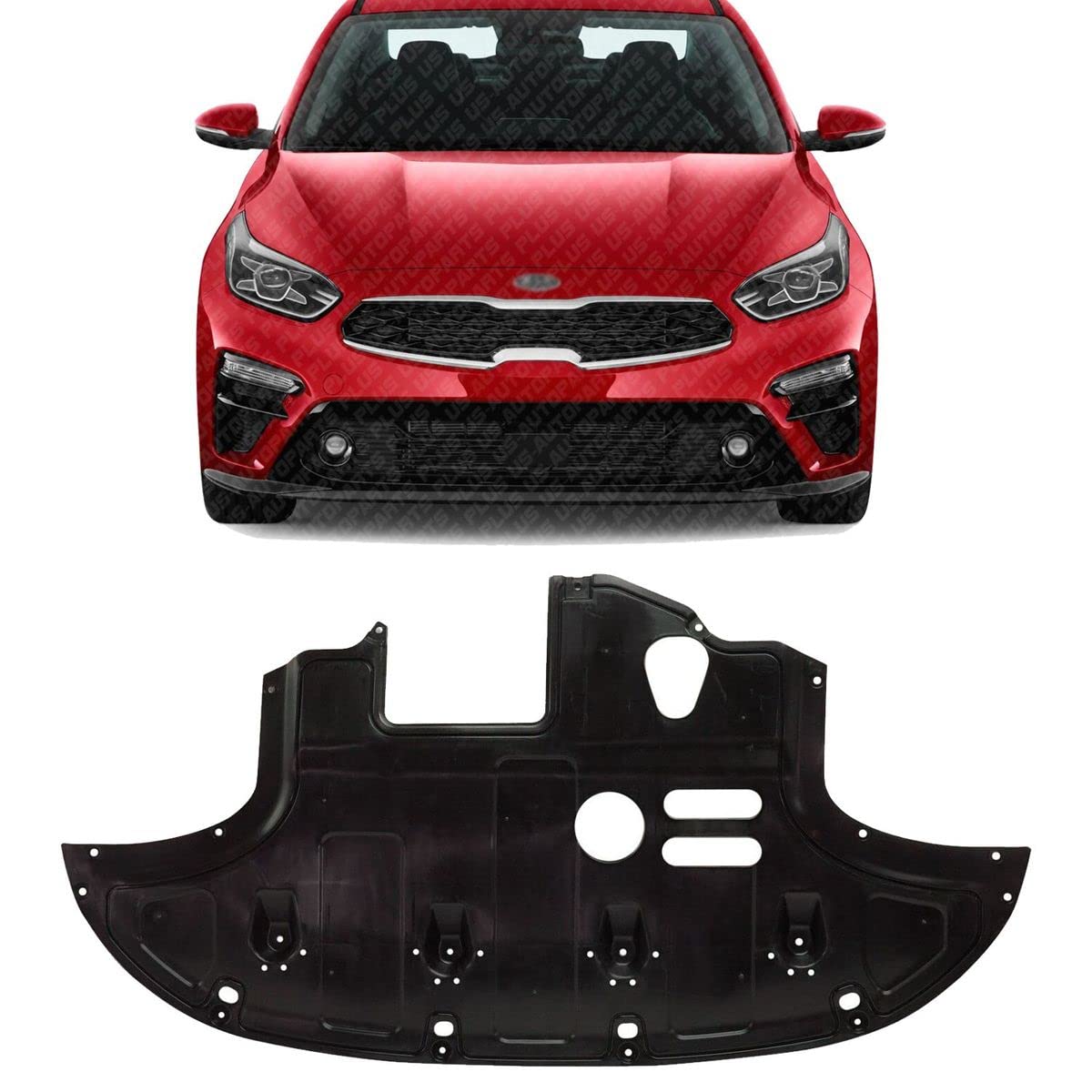 Bơm Nước Động Cơ - G4ee Kia Rio OEM 506813