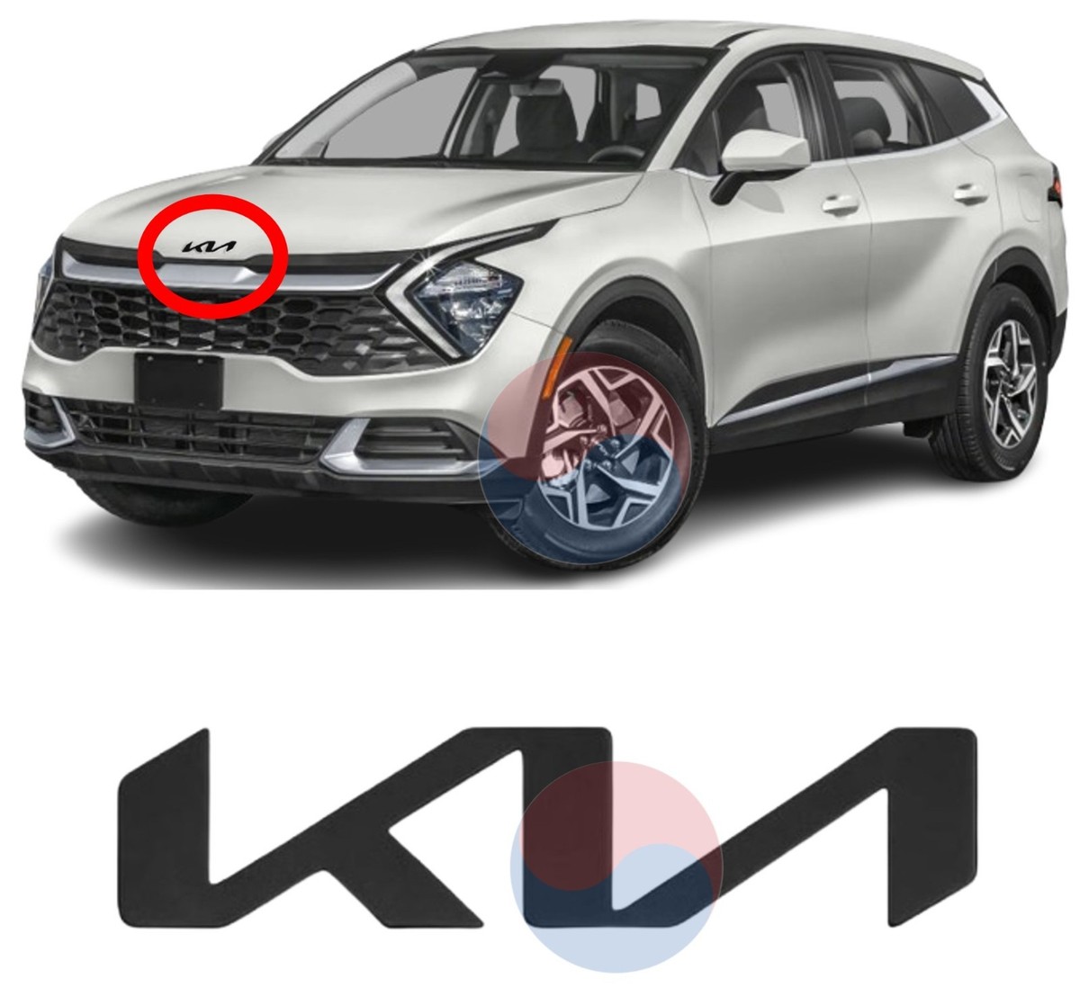 Bánh Răng Đề Kia koup OEM M3A005