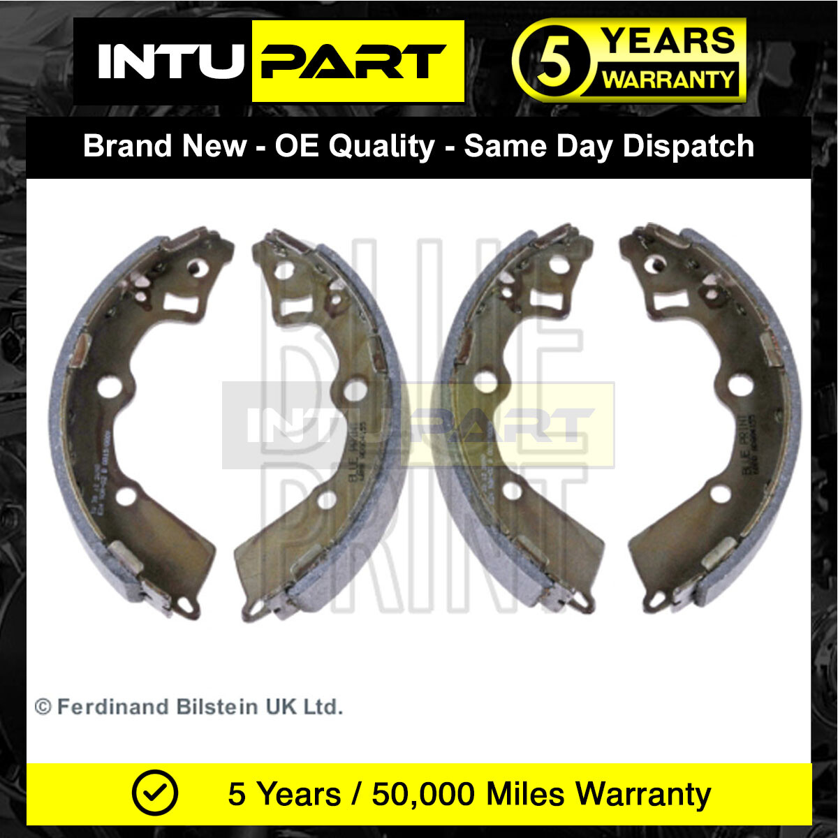 Guốc Phanh Sau Kia Morning / Picanto OEM 5835007A00-NEO