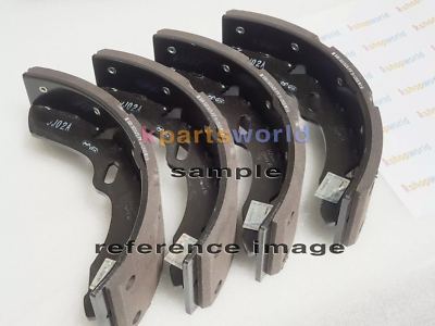 Guốc Phanh Sau Kia Morning / Picanto OEM 5835007A00-NEO