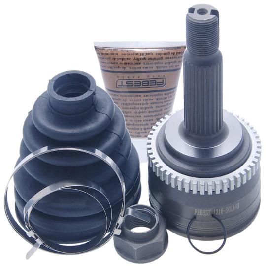 Láp Ngoài 25X22x52.5 Kia Rio OEM 495911G092