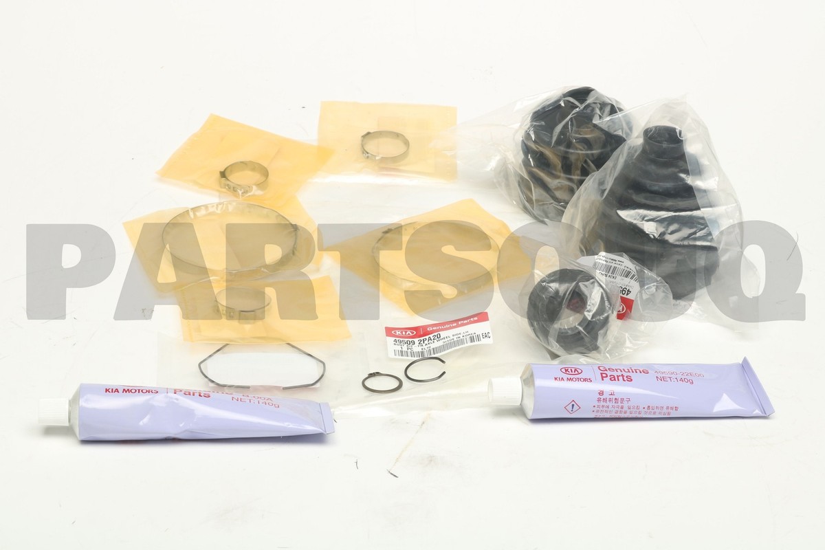 Láp Ngoài 25X22x52.5 Kia Rio OEM 495911G092