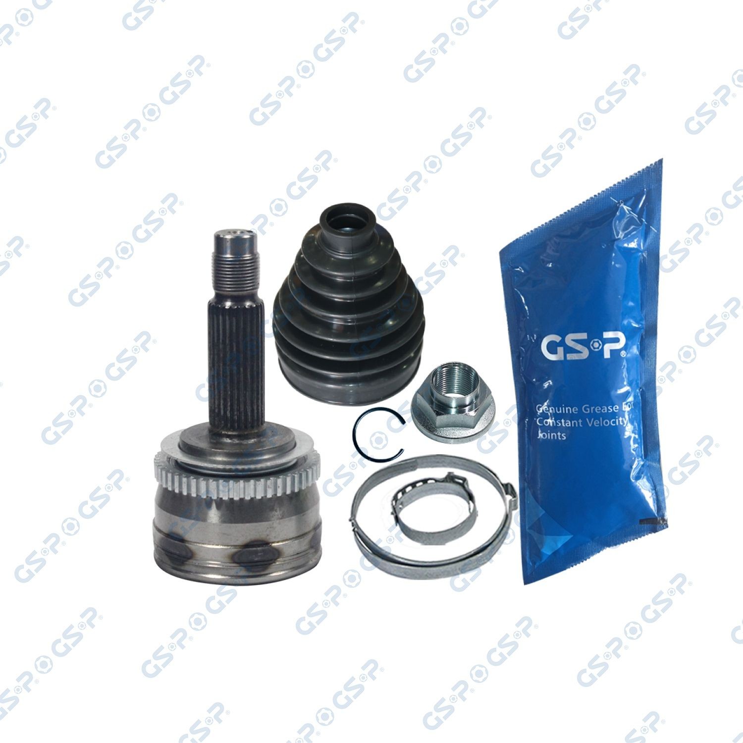 Láp Ngoài 25X22x52.5 Kia Rio OEM 495911G092