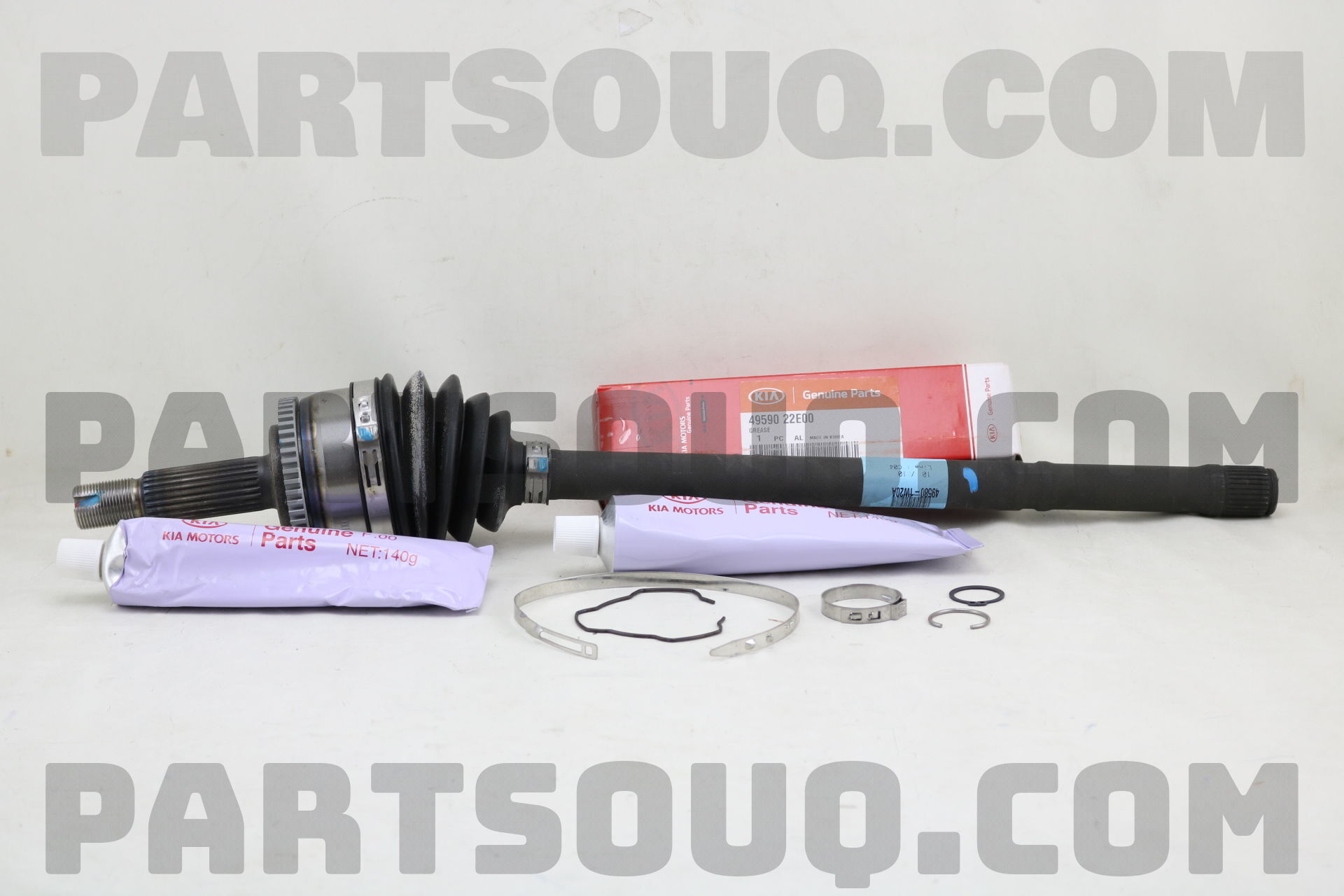 Láp Ngoài Kia Rio Mã phụ tùng 495801W200