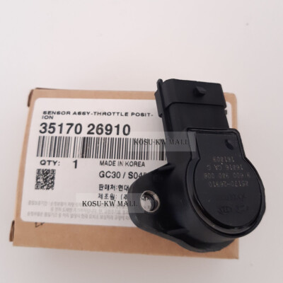 Cảm Biến Bướm Ga 1.6 Kia koup Mã phụ tùng 3517026910