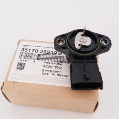 Cảm Biến Bướm Ga 1.6 Kia Forte / Cerato Mã phụ tùng 3517026910