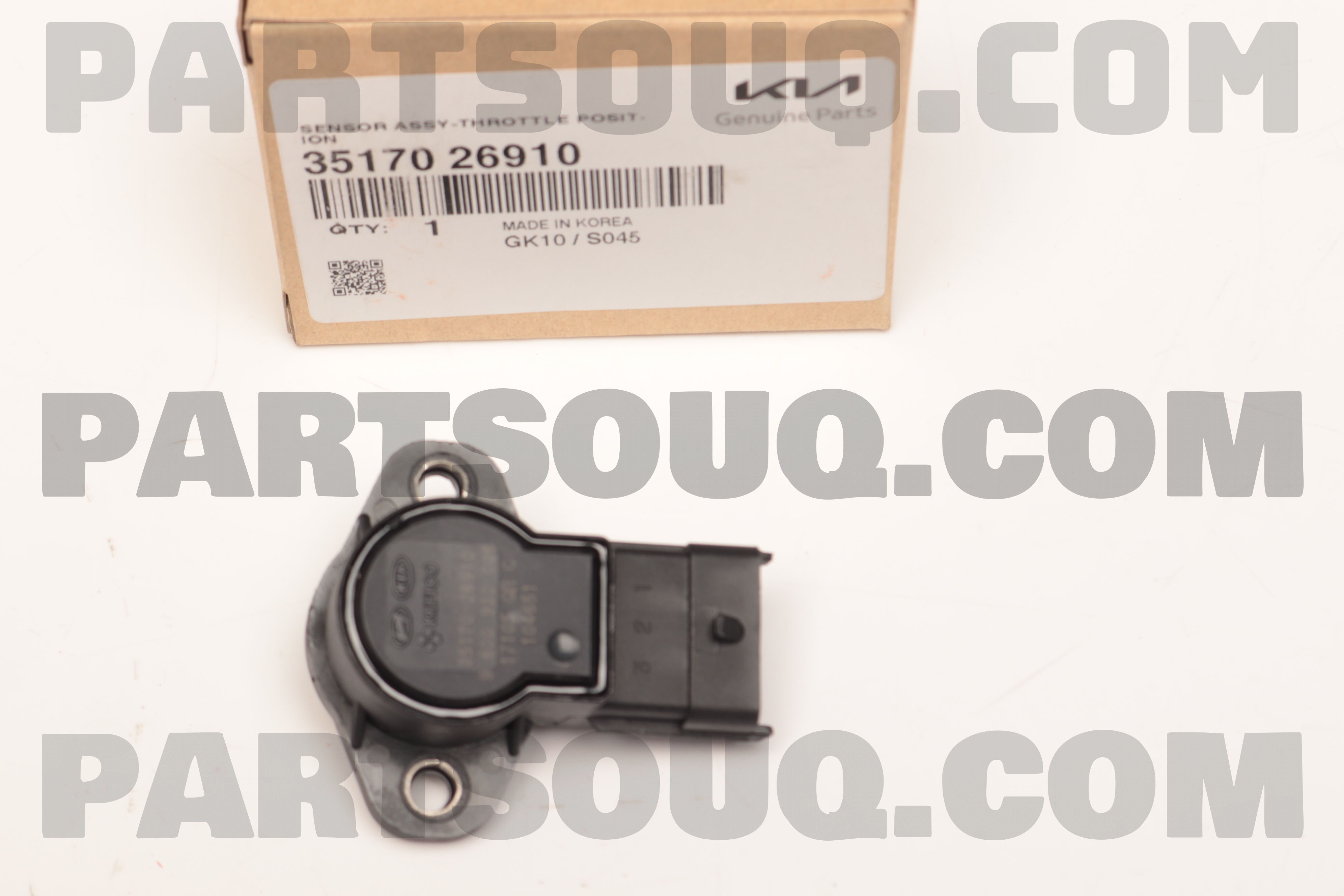 Cảm Biến Bướm Ga 1.6 Kia Forte / Cerato Mã phụ tùng 3517026910