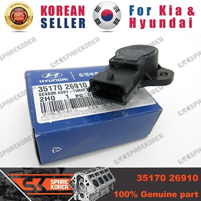 Cảm Biến Bướm Ga 1.6 Kia Forte / Cerato Mã phụ tùng 3517026910