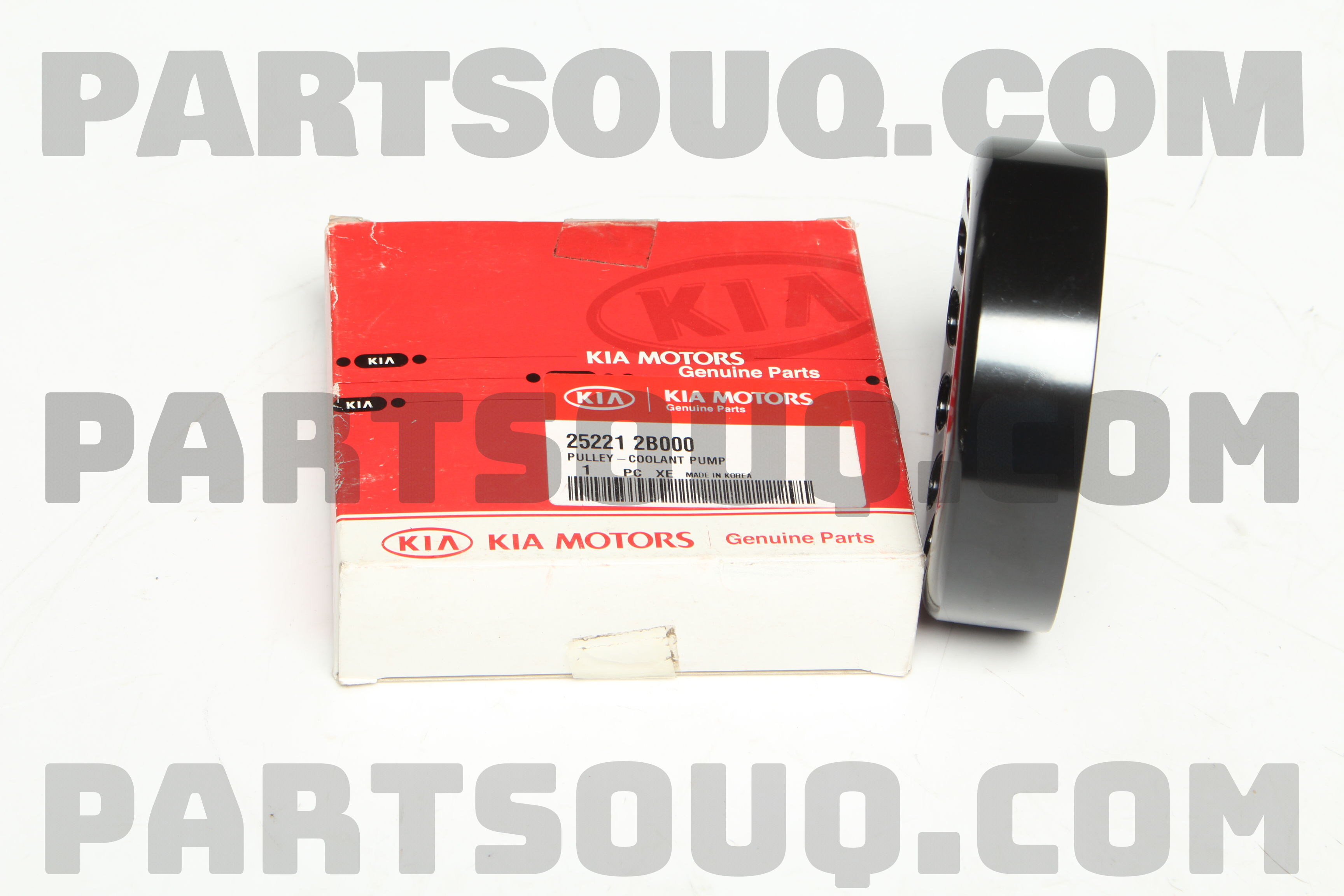 Bu Li Bơm Nước Động Cơ Kia koup Mã phụ tùng 252212B000