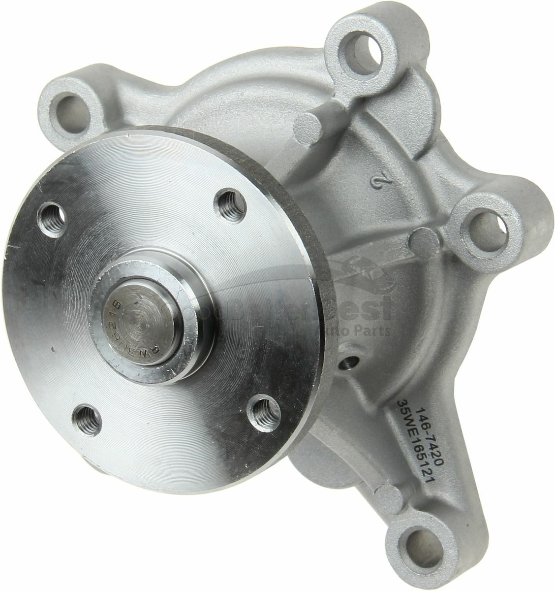 Bu Li Bơm Nước Động Cơ Kia Forte / Cerato Mã phụ tùng 252212B000