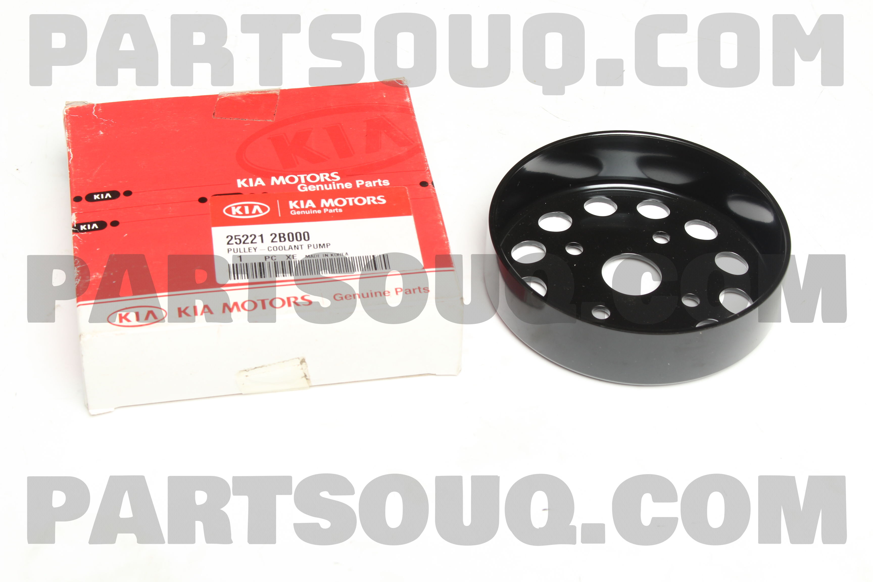 Bu Li Bơm Nước Động Cơ Kia Forte / Cerato Mã phụ tùng 252212B000