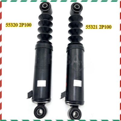 Giảm Xóc Sau Phiên Bản 1 Cầu Kia Sorento OEM 553212P000