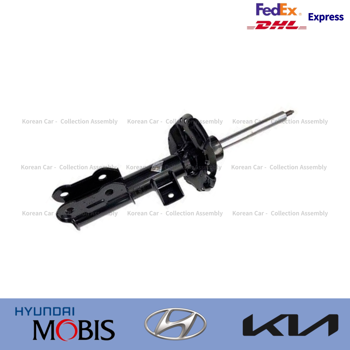 Giảm Xóc Trước Trái Kia Forte / Cerato Mã phụ tùng 546511X000