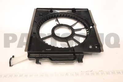 Lồng Quạt Gió Động Cơ Kia Morning / Picanto Mã phụ tùng 253501Y090