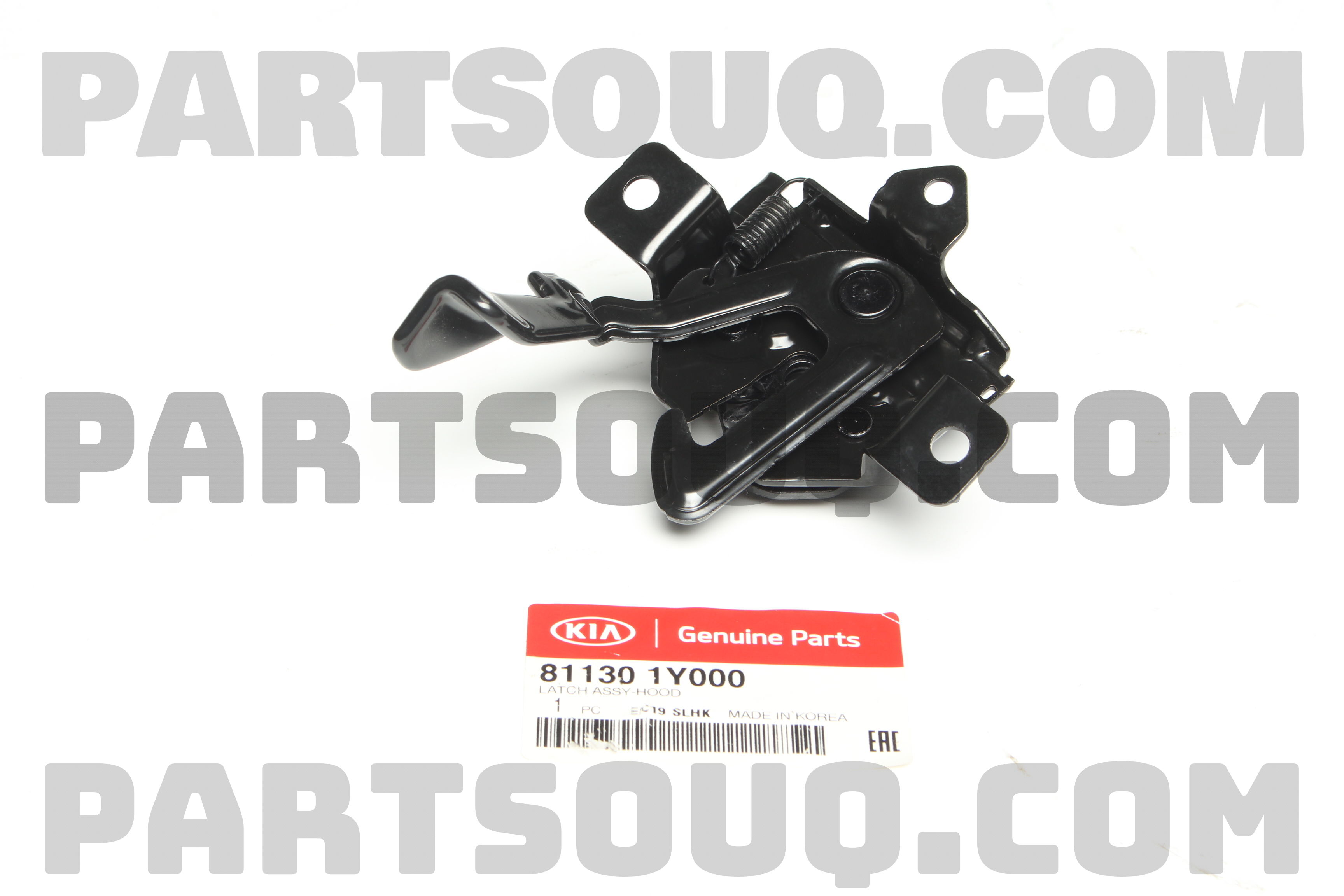 Cơ Cấu Khóa Ca Pô Kia Morning / Picanto Mã phụ tùng 811301Y000