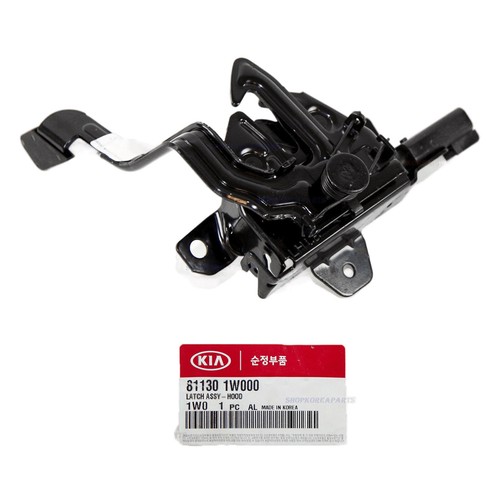Cơ Cấu Khóa Ca Pô Kia Morning / Picanto Mã phụ tùng 811301Y000