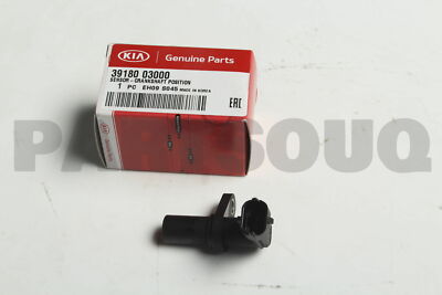 Cảm Biến Trục Cơ 1.2 Kia Morning / Picanto Mã phụ tùng 3918003000