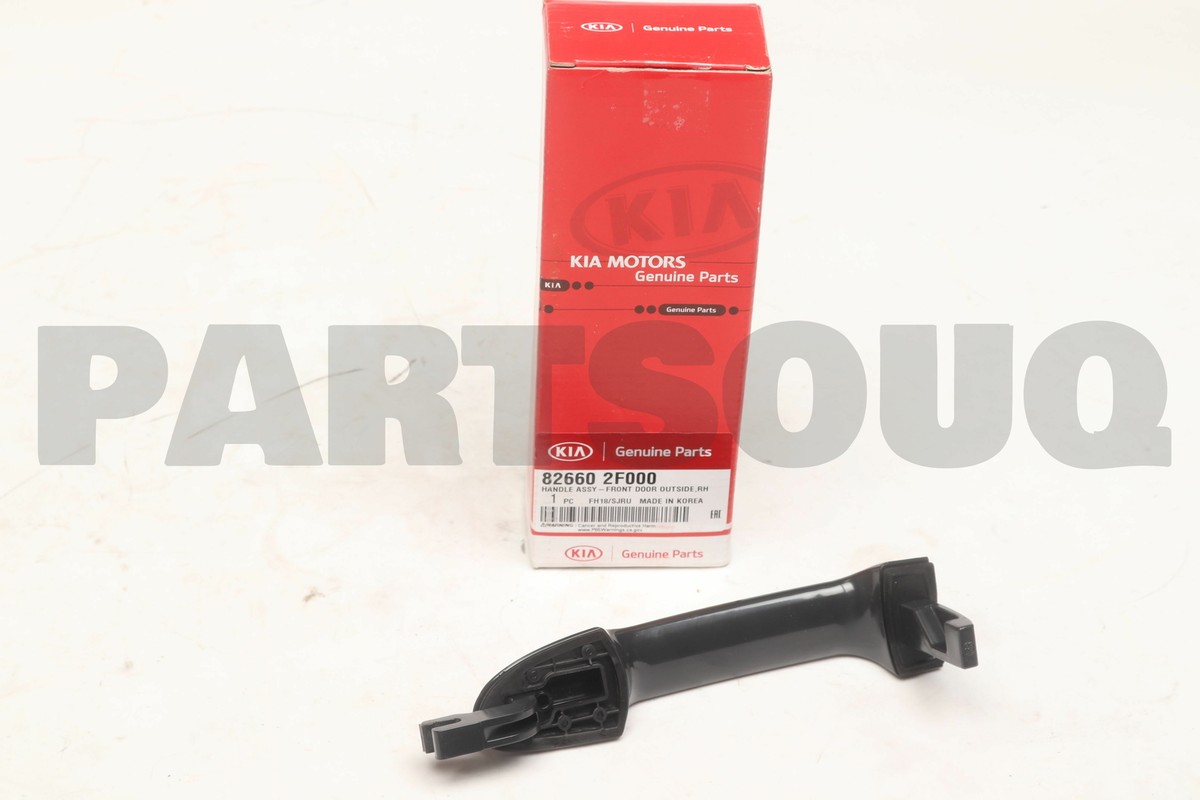 Tay Mở Cửa Ngoài Phải Kia Forte / Cerato Mã phụ tùng 826602F000