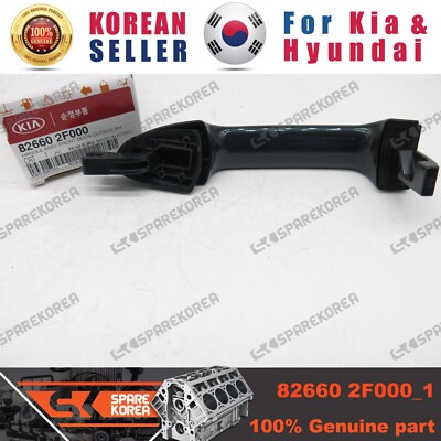 Tay Mở Cửa Ngoài Phải Kia Forte / Cerato Mã phụ tùng 826602F000