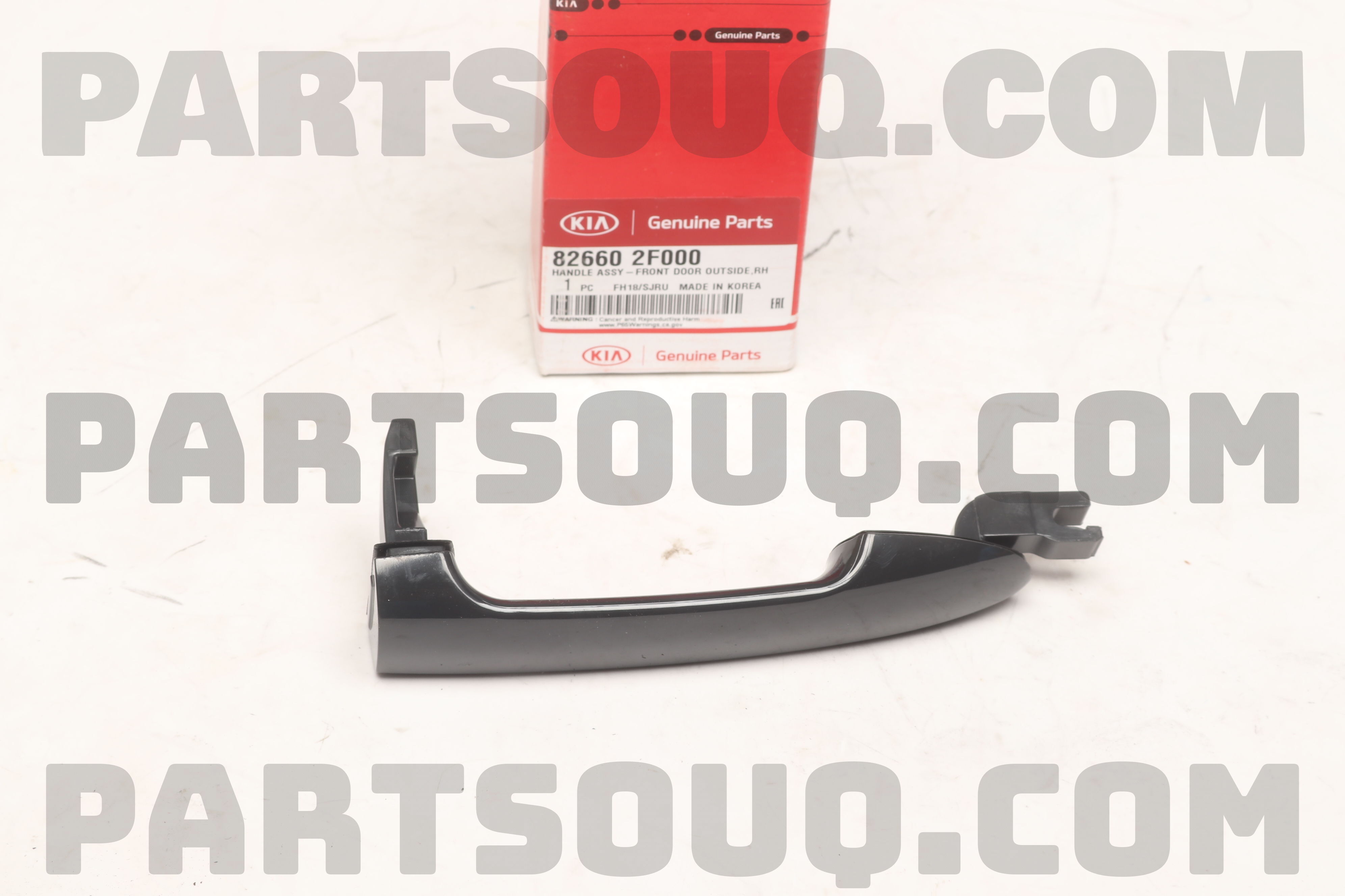 Tay Mở Cửa Ngoài Phải Kia Forte / Cerato Mã phụ tùng 826602F000
