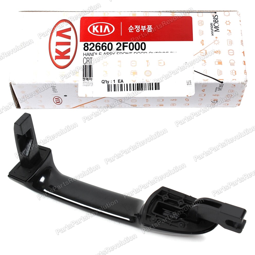Tay Mở Cửa Ngoài Phải Kia Forte / Cerato Mã phụ tùng 826602F000