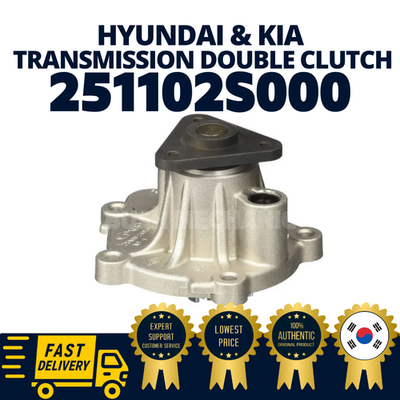 Bơm Nước Động Cơ Kia Carens / rondo OEM 251102G600