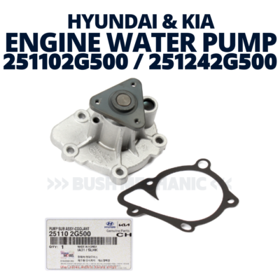 Bơm Nước Động Cơ Kia Carens / rondo OEM 251102G600
