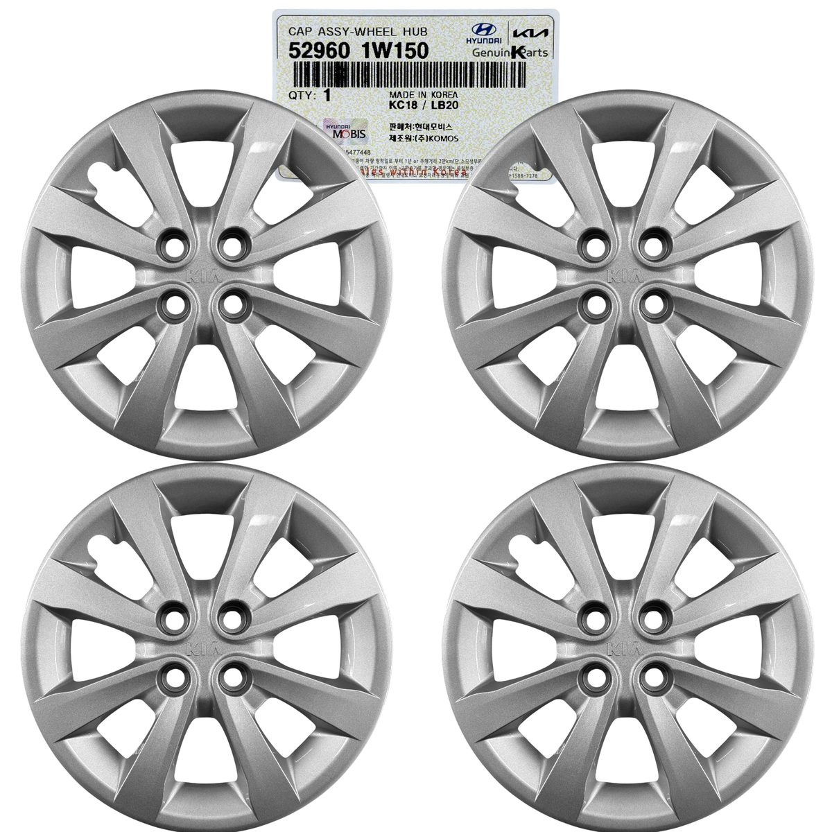 Láp Ngoài 28X22x56 Kia Spectra OEM MZ-1-043
