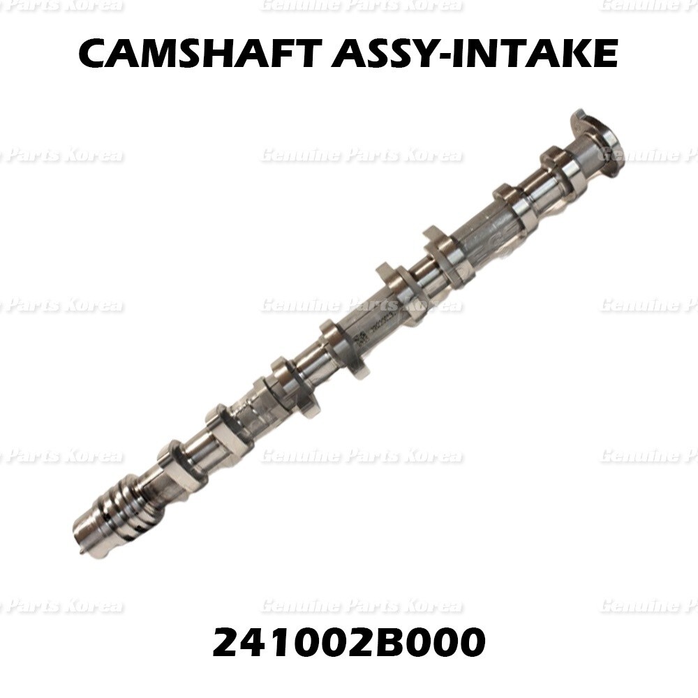 Trục Cam Hút Kia Forte / Cerato OEM 241002B000