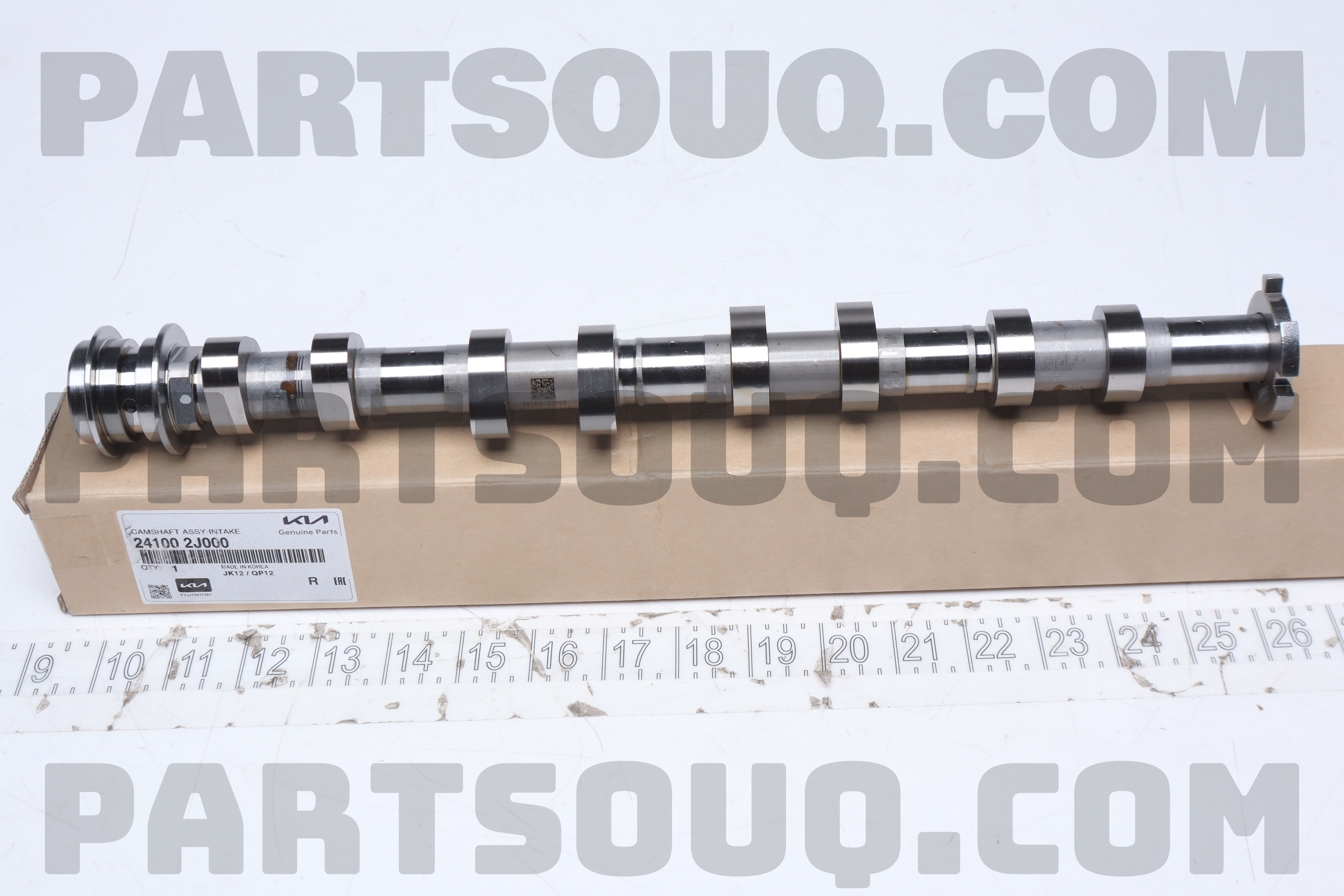 Trục Cam Hút Kia Forte / Cerato Mã phụ tùng 241002B030