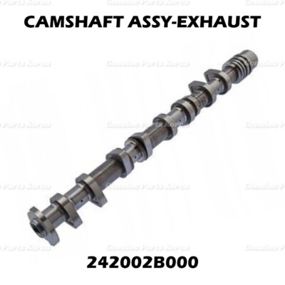 Trục Cam Xả Kia Forte / Cerato Mã phụ tùng 242002B030