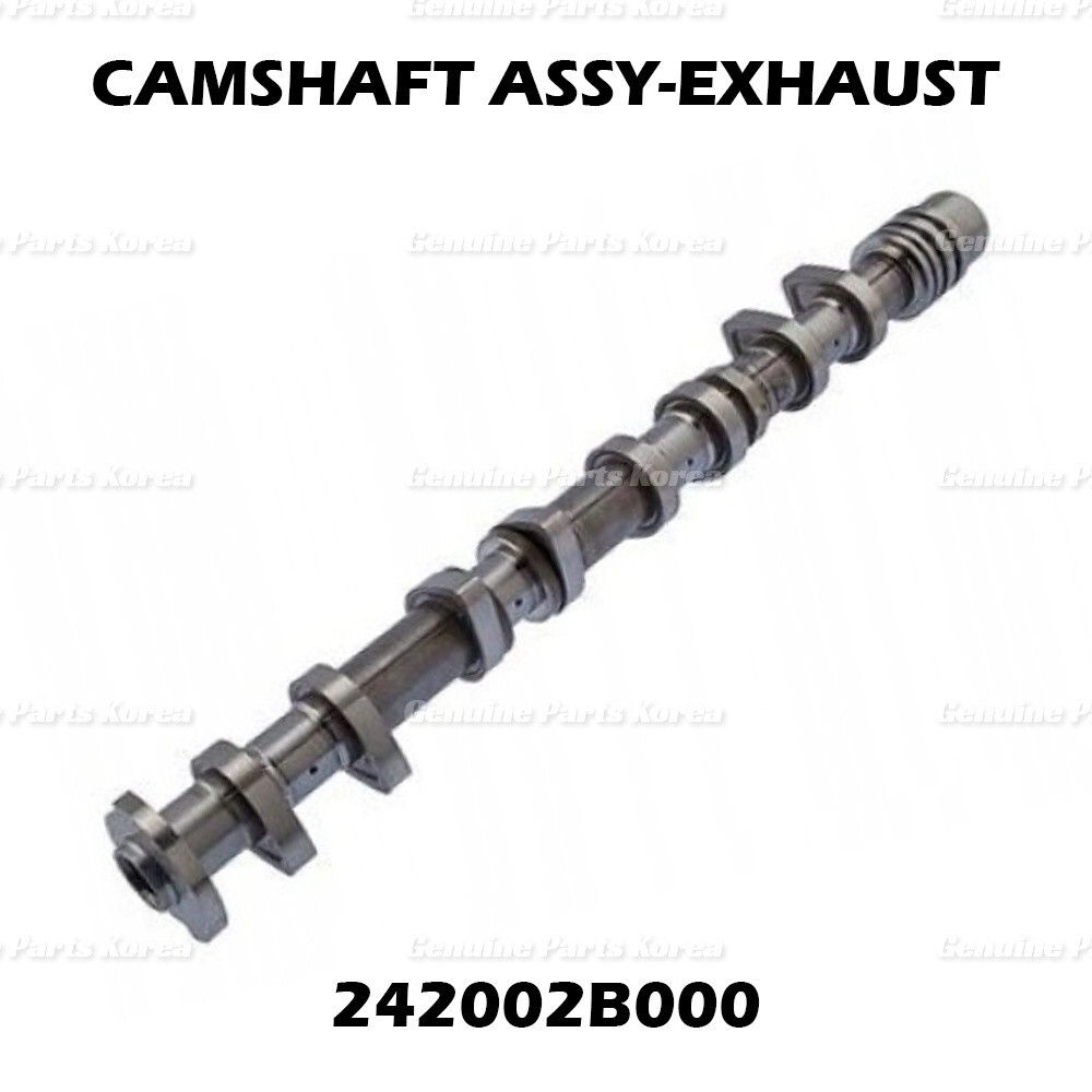 Trục Cam Xả Kia Forte / Cerato OEM 242002B000