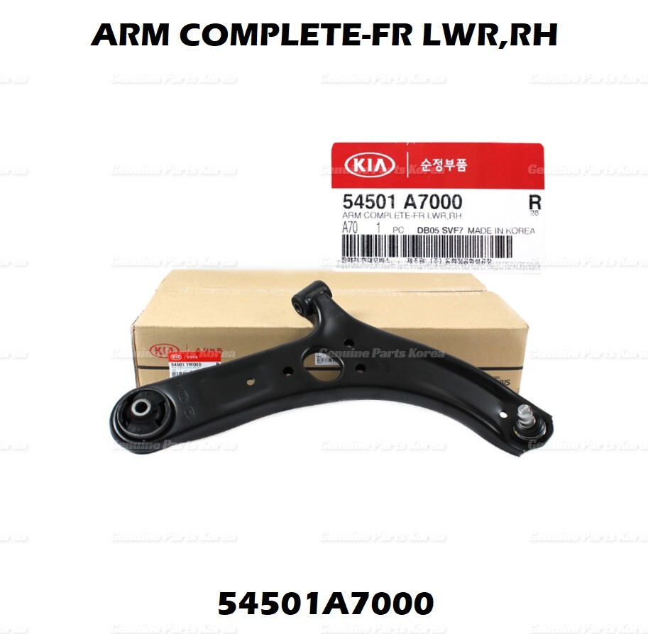 Càng A Phải Kia Forte / Cerato Mã phụ tùng 54501A7000
