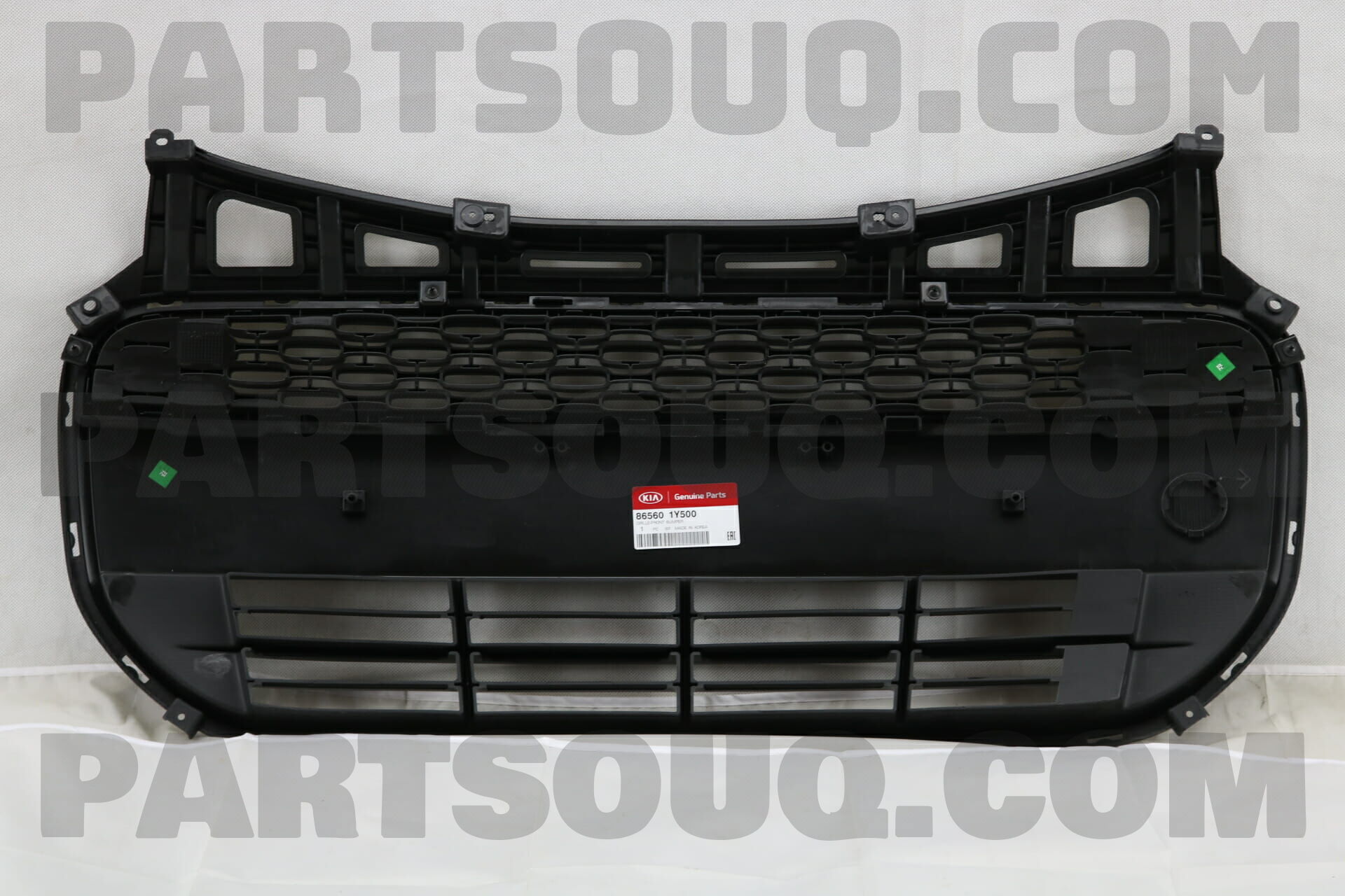 Lưới Cản Trước Kia Morning / Picanto OEM 865601Y000-OE
