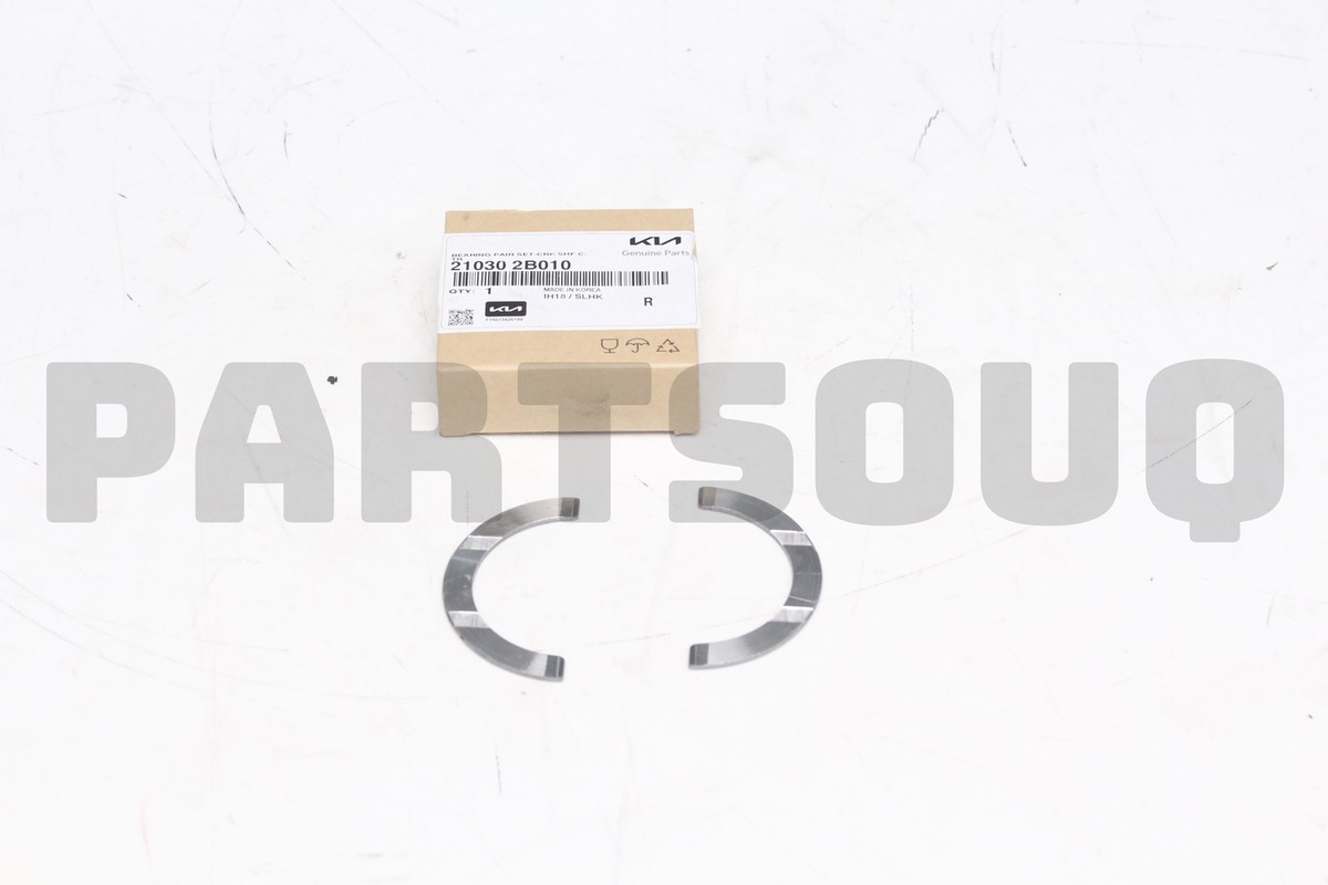 Lốc Máy 1.6L Kia Forte / Cerato OEM 211002B030