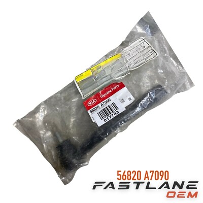 Rotuyn Lái Ngoài Phải Kia Forte / Cerato OEM 56820A7090