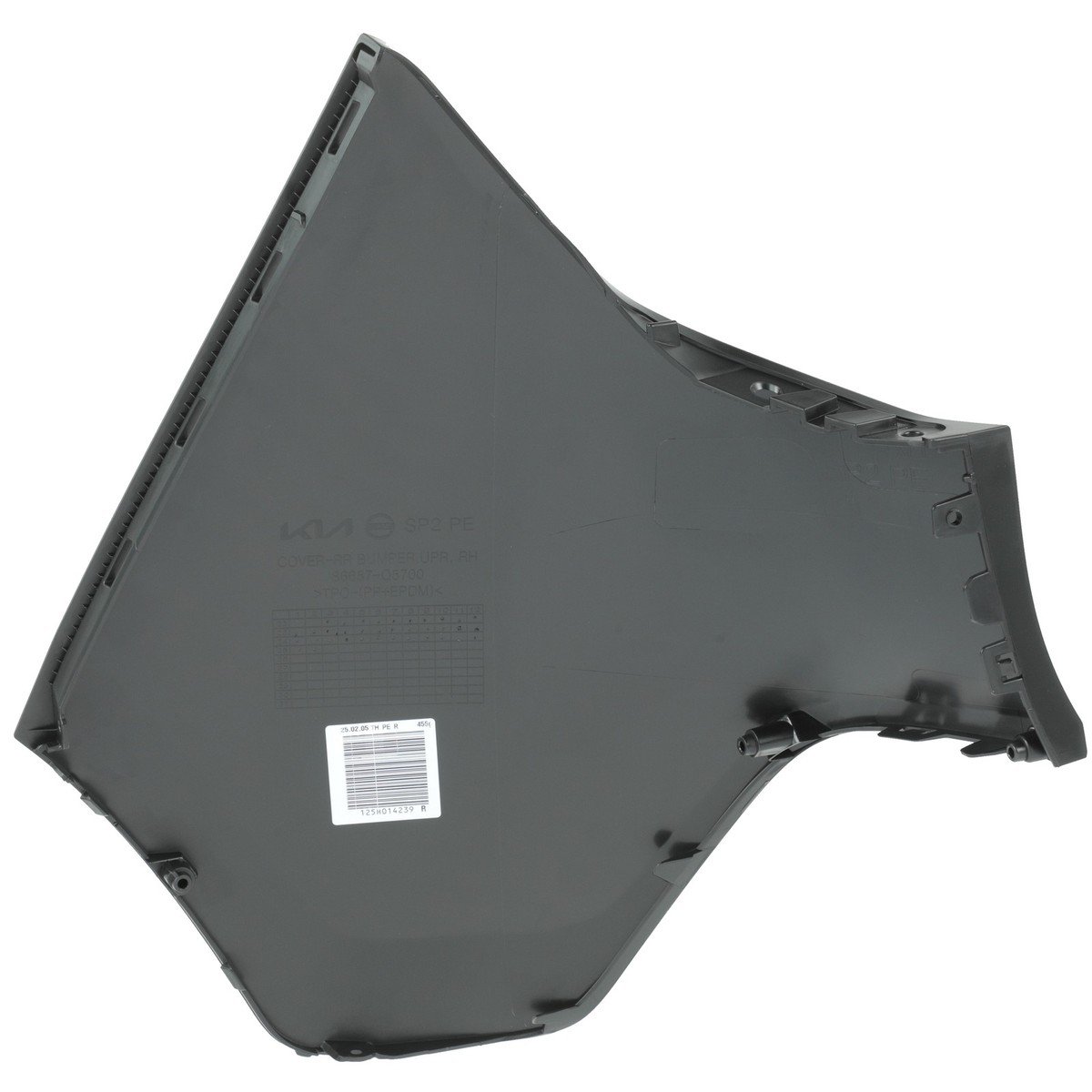 Rotuyn Lái Trong Kia K3 OEM PXCUB-037