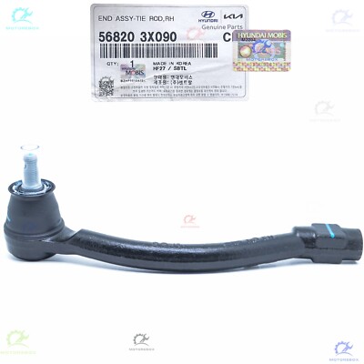 Rotuyn Lái Ngoài Phải Kia K3 OEM 56820A5090