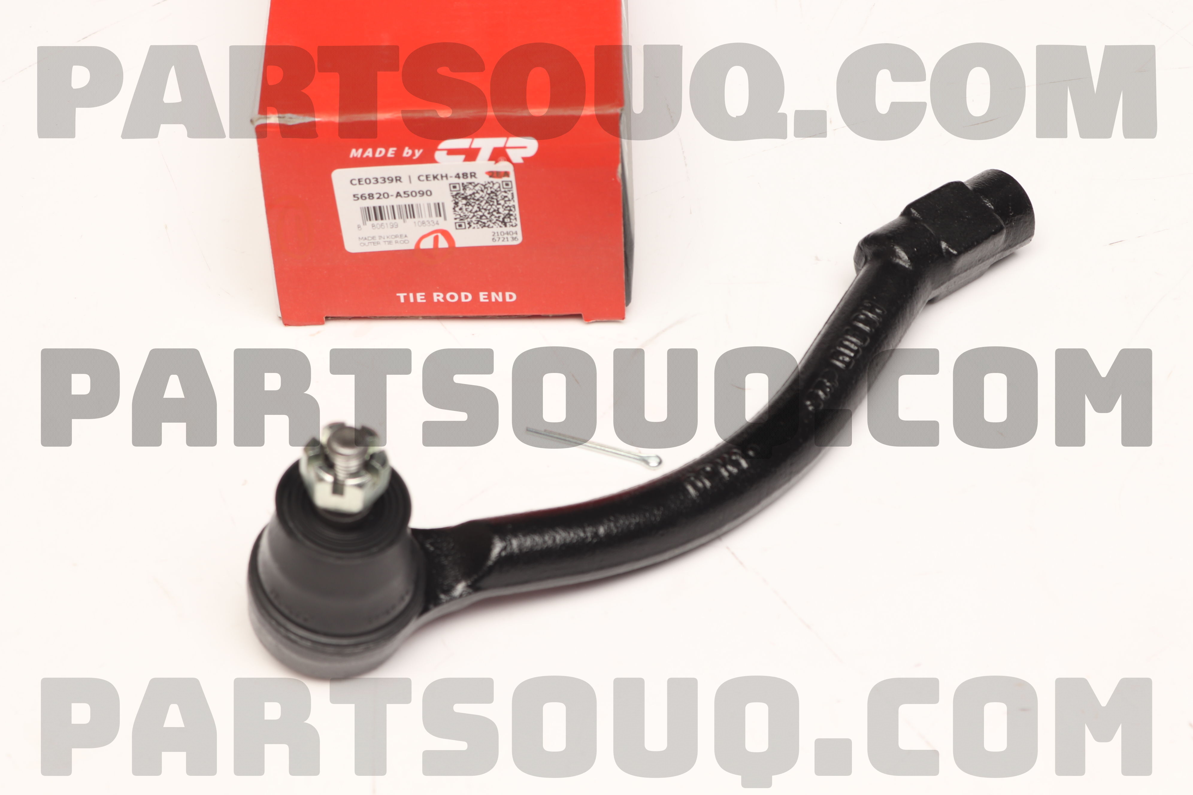 Rotuyn Lái Ngoài Phải Kia K3 OEM 56820A5090