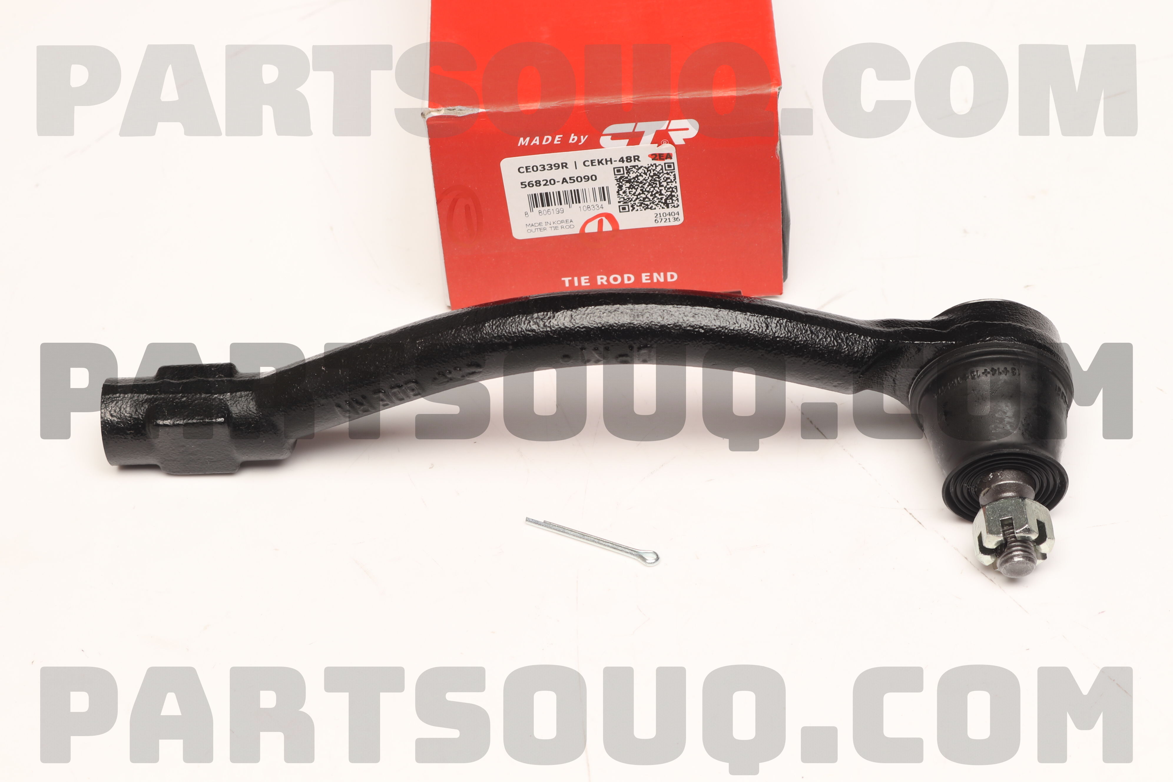 Rotuyn Lái Ngoài Phải Kia K3 OEM 56820A5090