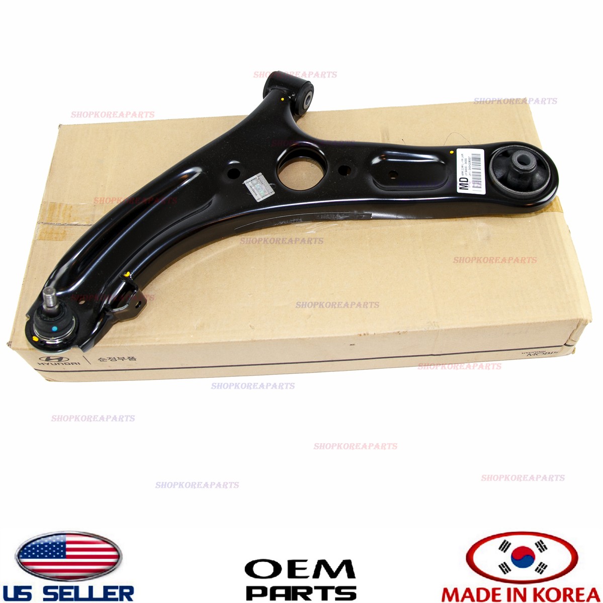 Càng A Trái Kia Forte / Cerato OEM 545003X000