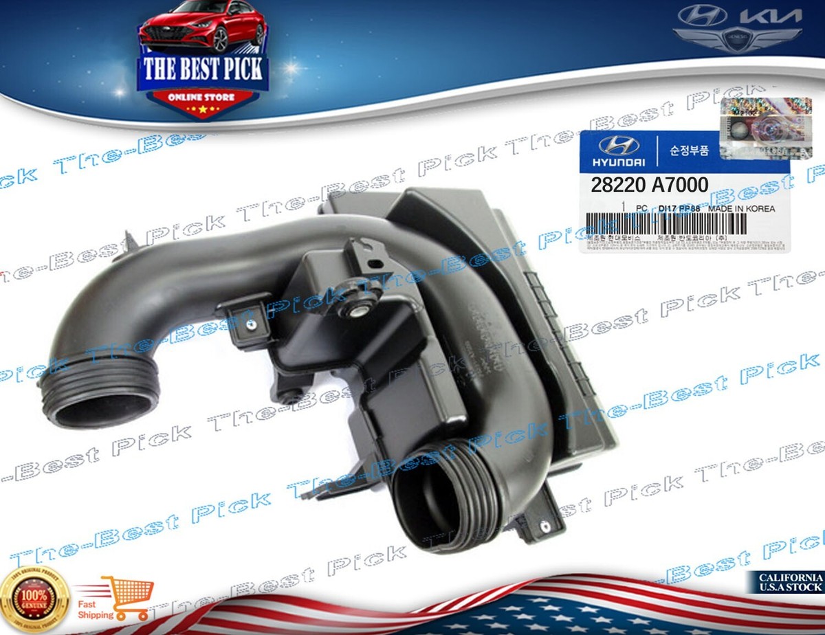 Hộp Lọc Gió Dưới Không Đựng Lọc Kia K3 Mã phụ tùng 28220A7000
