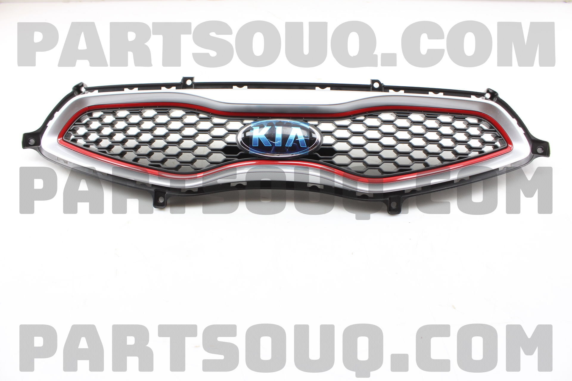 Ca Lăng Có Mạ Có Viền Đỏ Kia Morning / Picanto Mã phụ tùng 863501Y301