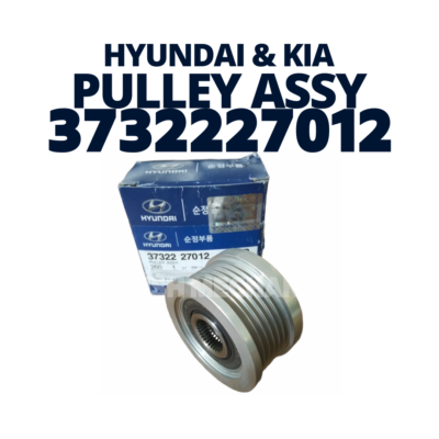Bu Li Máy Phát Kia Forte / Cerato OEM 3732227012